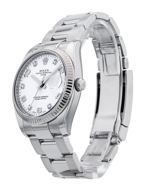 Rolex Oyster Perpetual Date 115234 Image 2